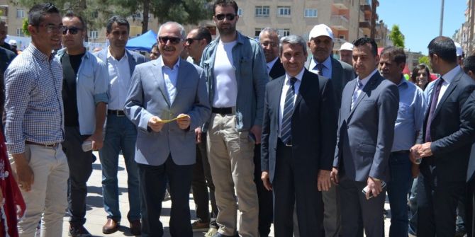 Mardin’de ‘Öğrenim Şenlikleri’ Başladı