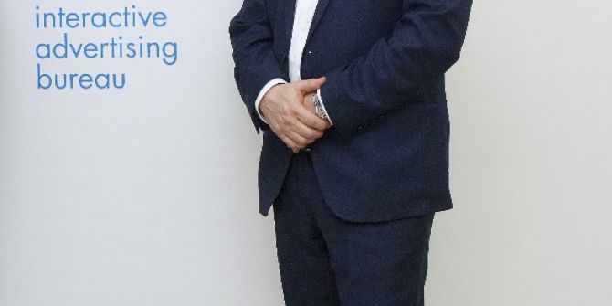 Iab Türkiye Başkanı Kurşun, Iab Avrupa Yönetim Kurulu Üyeliğine Yeniden Seçildi