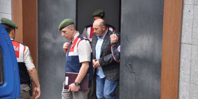 Kooperatif Başkanına 8 Yıl Hapis