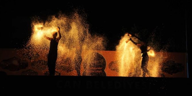 Çan Belediyesi 9.ramazan Etkinlikleri Başlıyor