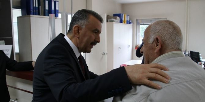 Yeni Hedef Sıfır İş Kazası