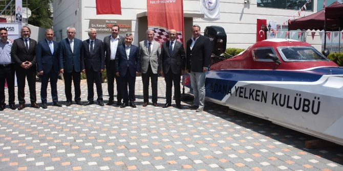 Adana’da Dünya Offshore Şampiyonası Heyecanı