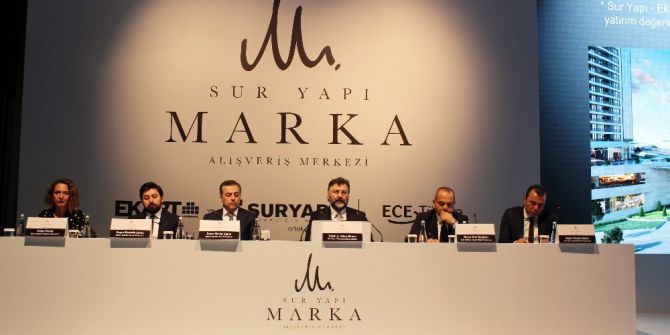 Bursalıların Buluşma Merkezi Olacak “Marka” Açılıyor