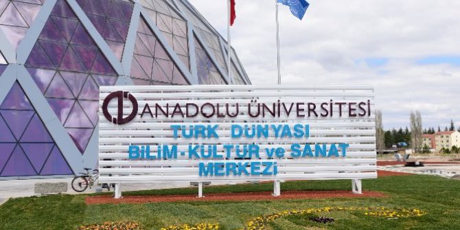 Anadolu Üniversitesi Bilim, Kültür Ve Sanat Merkezi’ne Rekor Ziyaret