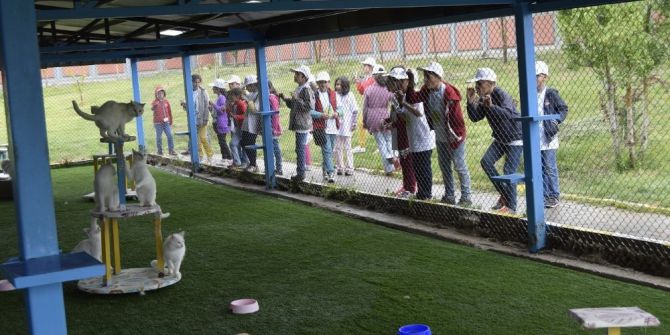 ‘Lider Çocuk Tarım Kampı’ Tamamlandı