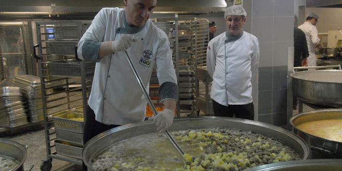 Büyükşehir’den, Etkinliklerle Dolu Bir Ramazan