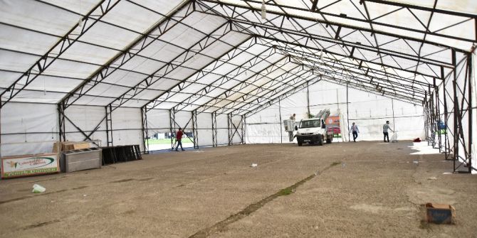 Altınordu Belediyesi Her Gün İftar Verecek