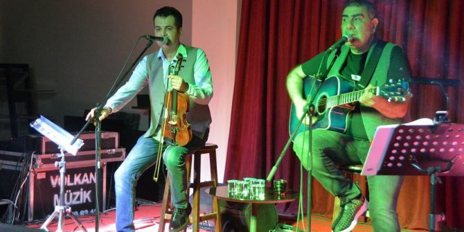 Alternatif Sahne’de Yıldızlar Geçidi