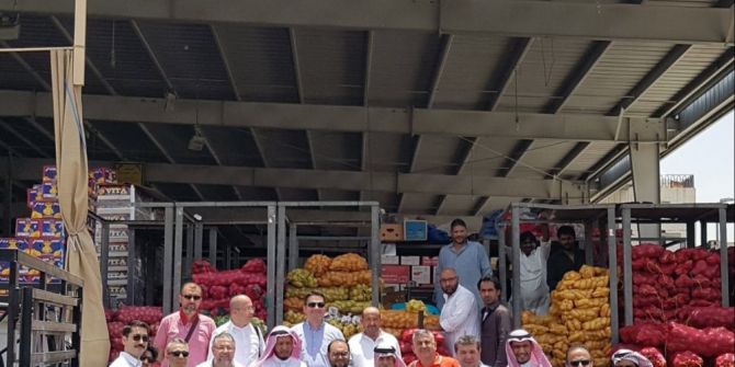 Antalya Yaş Meyve Sebzede 2 Milyar Dolarlık Pazara Kilitlendi