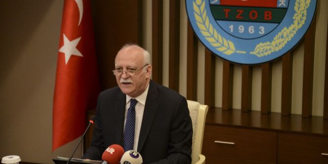 Tzob Ramazan Öncesi Üretici Ve Market Fiyatlarını Açıkladı