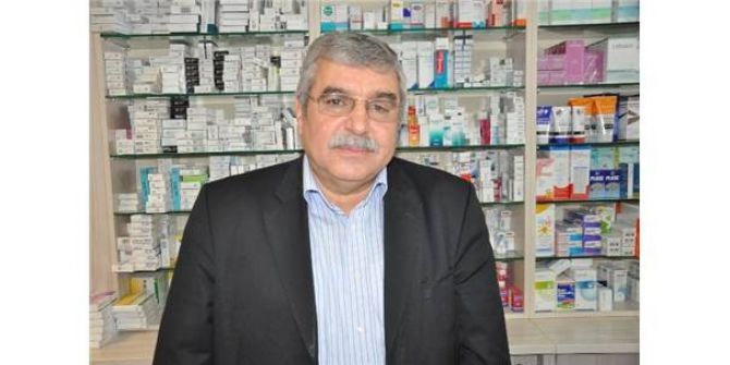 Niğde Eczacı Odası Başkanı Nihat Öztürk: ‘Medikal Malzemeler Eczanelerden Alınacak’