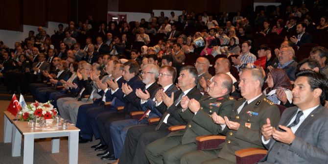 Uludağ Üniversitesi, Bursalı Şehitleri Unutmadı