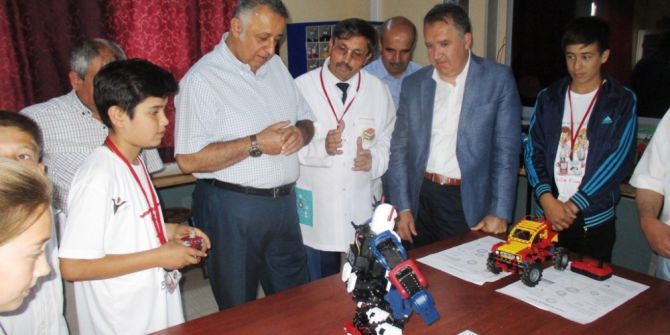 Bademli’de Öğrenciler 5. Kez Tübitak Heyecanı Yaşadı