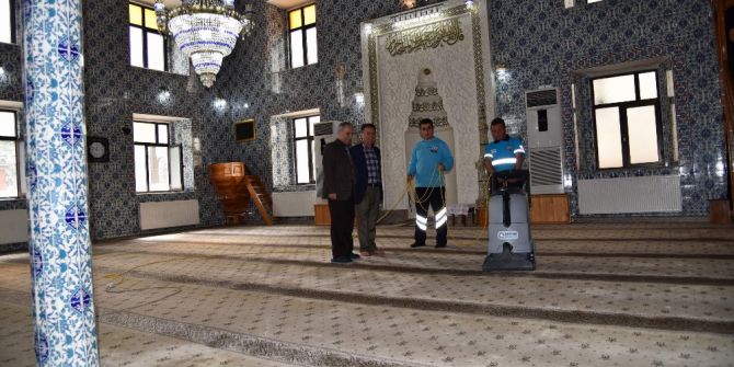 Ortahisar Ramazan’a Hazır