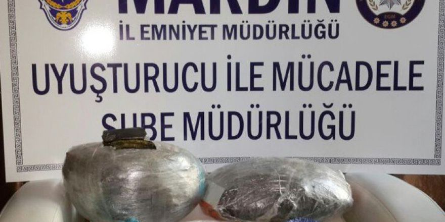 Uyuşturucu Operasyonunda 6 Tutuklama