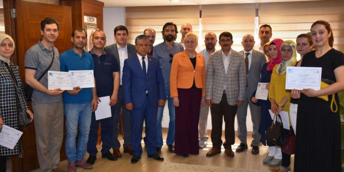 Şehzadeler’e Girişimcilik Kursları Devam Edecek