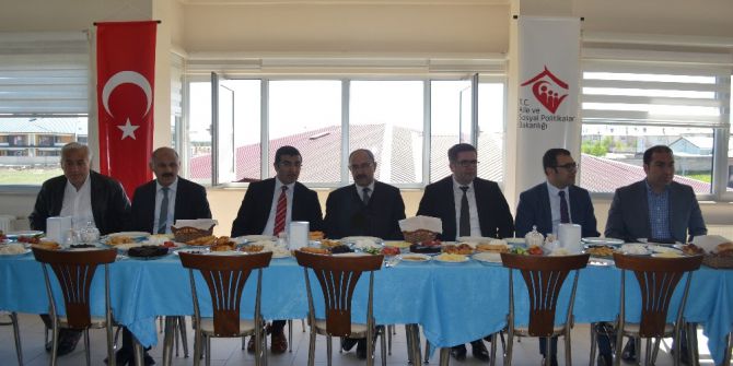 Asp İl Müdürlüğünde Dap Sinerjisi