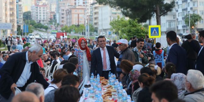 Başkan Taşçı: “Bu Güzelliği Birlikte Yaşayacağız”