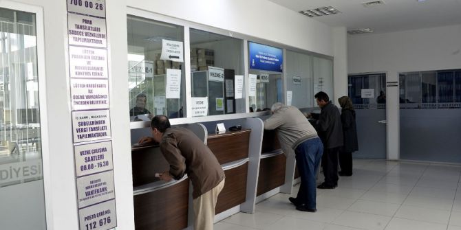 Tepebaşı’nda Vezneler Hafta Sonu Da Açık