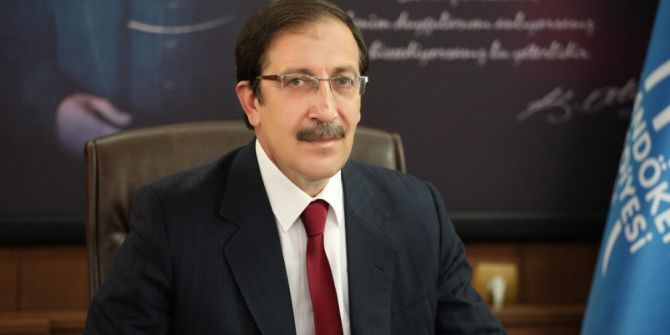 Başkan Bulutlar’dan Ramazan Ayı Kutlama Mesajı