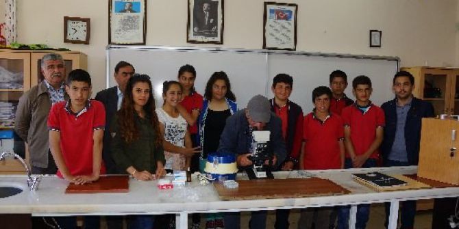 47 Yıl Sonra Görev Yaptığı İlçeye Vefa