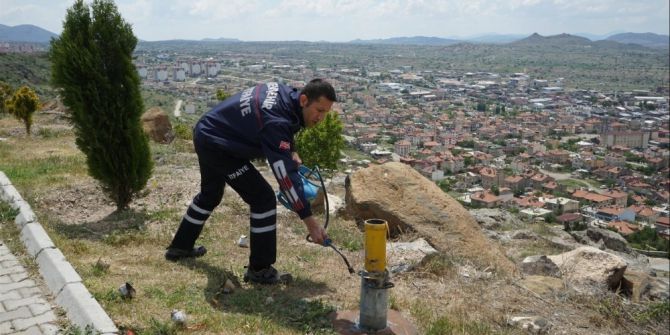 11 Ayın Sultanı Ramazan İçin, 11 Pare Top Atışı Yapıldı