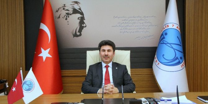 Rektör Karacoşkun’un Ramazan Ayı Kutlaması