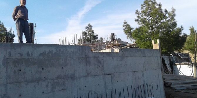 İvrindi’de Kırsal Mahallelerde Su Sorunu Çözülüyor