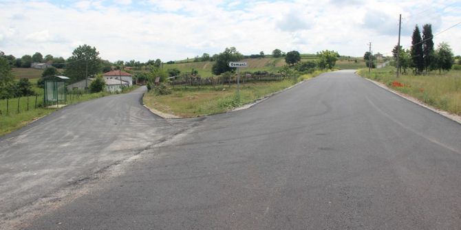 Kaynarca’nın 5 Mahallesi Sıcak Asfaltla Buluştu