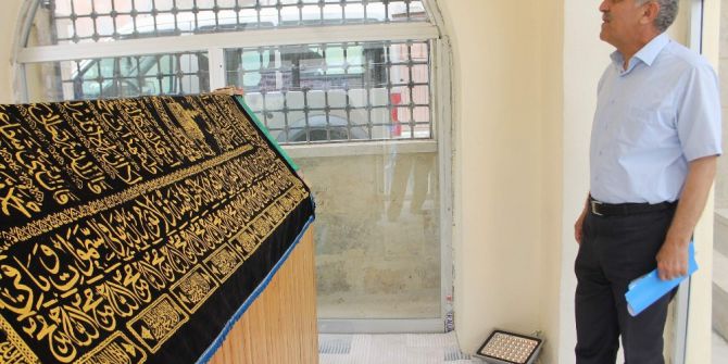 Şeyh Muhammed El-münkedir Camii İbadete Açıldı