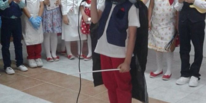 Osmaneli İlkokulunda Okuma Bayramı