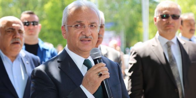 15 Temmuz Ticaret Fuarı Açıldı