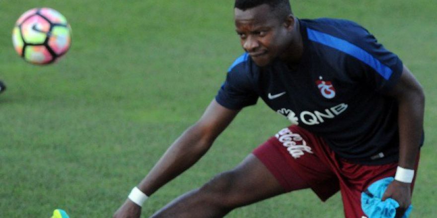 Onazi: "Trabzonspor Büyük Bir Ruha Sahip"