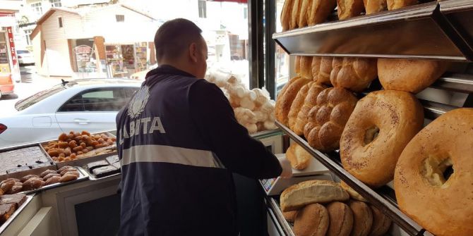 İlkadım’da Ramazan Denetimi