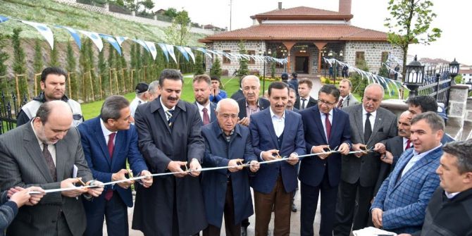 İmam Maturidi Camii Bereketiyle Açıldı