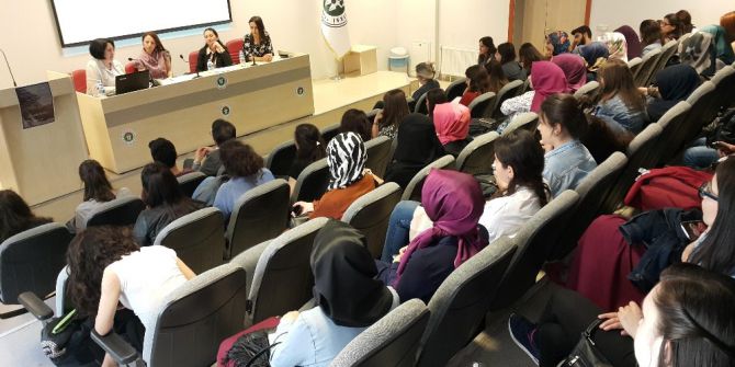 ’Çocuk Ve Suç’ Kavramı Koü’de Ele Alındı