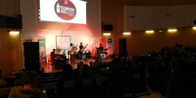 Kosova’da 6. Türk Caz Haftası Sona Erdi