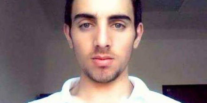 Siirt’te Kayıp Gencin Cesedi Okulunun Sığınağında Bulundu