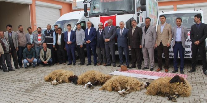 Başkale Belediyesi Araç Filosunu Genişletiyor