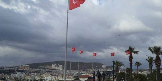 Aydın Ve İlçeleri Ramazan Ayına Serin Ve Yağışlı Havanın Etkisiyle Giriyor