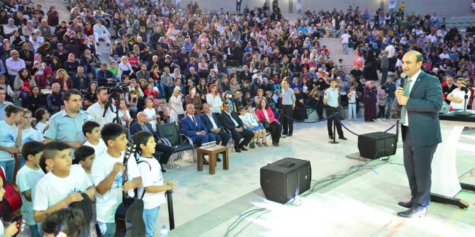 Yıldırım Müzik Akademisi’nde Yıl Sonu Coşkusu