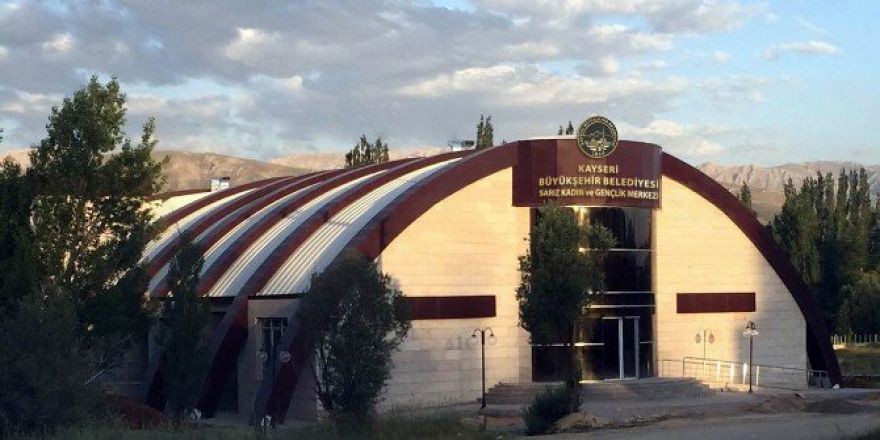 Sarız Kadın Ve Gençlik Merkezi Açılıyor