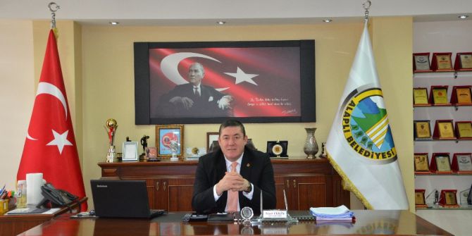 Tekin, Ramazan Ayını Kutladı