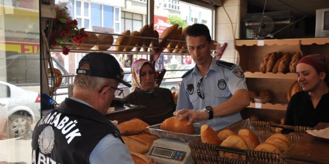 Zabıta Ekipleri Ramazan Ayı Denetimlerini Artırıldı