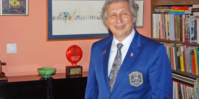 Rotary Vakfı’ndan Türk Kulüplerinin Projelerine 200 Bin Dolarlık Destek