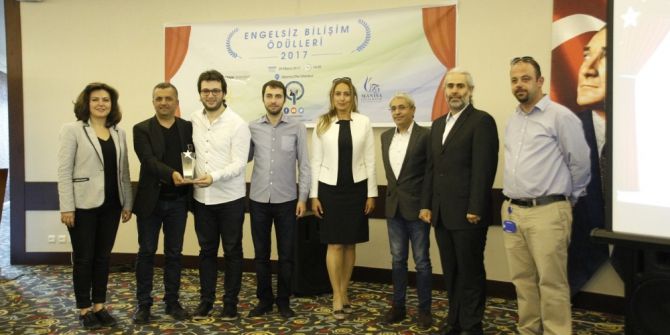 Nilüfer Belediyesi’nin Mobil Uygulamasına Ödül