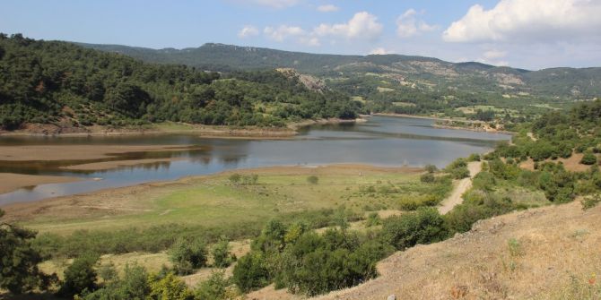 Çanakkale’de Altın Madeni Tepkisi