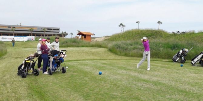 Türkiye Golf Turu’nun 7. Ayağı Samsun’da Başladı