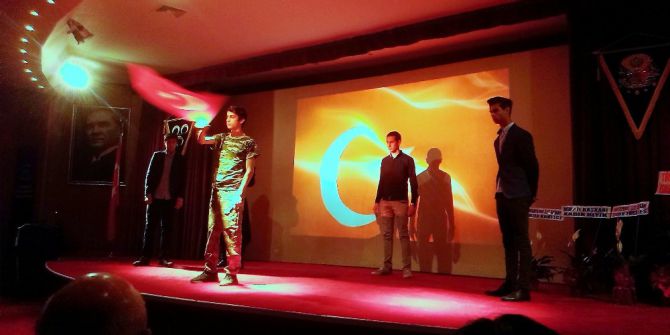 Kayı Boyu Derneği 1. Geleneksel Birlik Beraberlik Gecesi