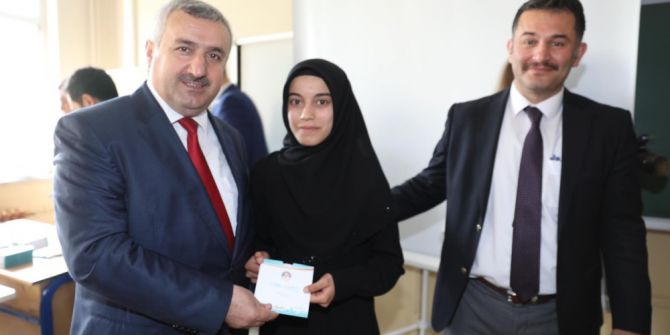 Mezuniyet Hediyesi Dijital Yıllık